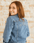 Blue Denim Mama Jacket