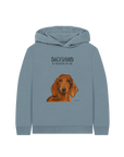 Dachshund Kids' Hoodie – Cozy, Cute & Doxie-Approved!