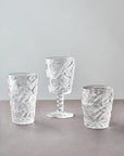 Set of Four Clear Highball Glasses | Fleur