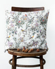 Linen Tales Cushion Cover