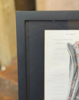 Framed Antique Anatomy Print 1920s Medical Book Plate Wall Art Picture I