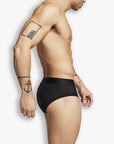 "The Unit" Underwear Brief | Black