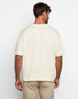 "The Block" T-shirt | Sandstone