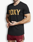 "The Actor" Logo T-shirt | Black