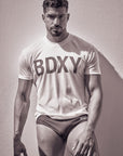 "The Actor" Logo T-shirt | White