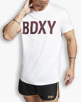 "The Actor" Logo T-shirt | White