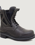Kentucky Storm Waterproof Ankle Boots - Grey