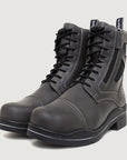 Kentucky Storm Waterproof Ankle Boots - Grey