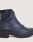 Idaho Storm Waterproof Jodhpur Riding Boots - Navy