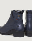 Idaho Storm Waterproof Jodhpur Riding Boots - Navy