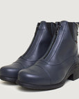 Idaho Storm Waterproof Jodhpur Riding Boots - Navy