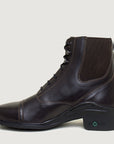Bramham Zip Jodhpur Boots - Brown