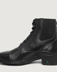 Bramham Zip Jodhpur Boots - Black