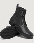 Bramham Zip Jodhpur Boots - Black