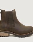 Franklin Chelsea Boots - Brown