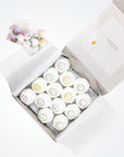 Bath Bombs Gift Box, Set of 14 Big 100% Natural Relaxing Bath Bombs-1