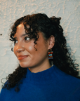 Southern Crisps Hoop Earrings