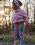 Boho Floral Trousers
