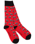 Zoo Sock Box - 4 Pairs of Bamboo Socks (His)