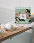 Divine Jasmine Bath Bomb Set with Vitamin E