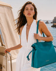 Large Emma Laptop Tote