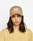 "The Focus" Baseball Cap | Tan