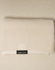 Soft & Breathable Bamboo Swaddle Blanket - 100% Bamboo Viscose for Baby Comfort & Safety by Lullalove UK at brixbailey.com