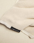 Soft Lightweight Bamboo Swaddle Blanket - Breathable, Hypoallergenic & Stretchy for Baby Comfort by Lullalove UK at brixbailey.com