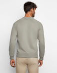 "The Rigger" BDXY Sweater | Pebble