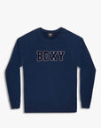 "The Rigger" BDXY Sweater | Navy
