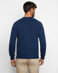 "The Rigger" BDXY Sweater | Navy