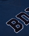 "The Rigger" BDXY Sweater | Navy