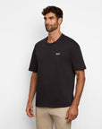 "The Block" T-shirt | Black