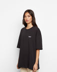 "The Block" T-shirt | Black