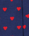Heart Bamboo Socks