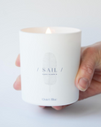 SICILY 2.0 Neroli + Petitgrain Wellbeing Candle