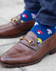 Mushroom Bamboo Socks