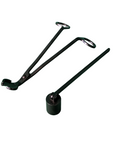 Candle snuffer & trimmer set