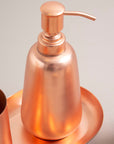 Copper Finish Lotion Dispenser | Traze
