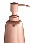 Copper Finish Lotion Dispenser | Traze