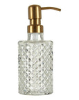 Lotion Dispenser | Ticino Diamond