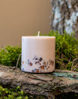 Handmade Soy Candle with Linden and Honey Scent