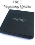 Christmas Star Necklace & Gift Card