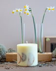 Beautifully Crafted Vanilla Soy Candle