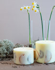 Beautifully Crafted Vanilla Soy Candle