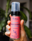 Rose Face Cleansing Foam – Eco-Friendly & Divine Scent by Nurme at www.brixbailey.com