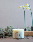 Beautifully Crafted Vanilla Soy Candle
