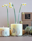 Beautifully Crafted Vanilla Soy Candle