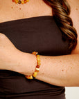 RAW Multi-tone Unisex Bracelet