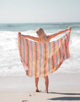MEXICAN TURKISH COTTON THROW